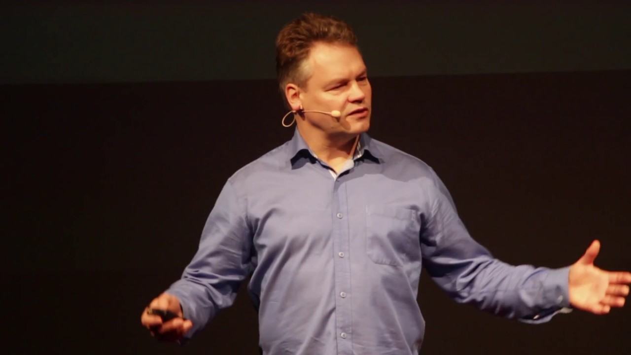 Rethinking Learning Environments: Community as Classroom | David Barnum | TEDxLangleyED