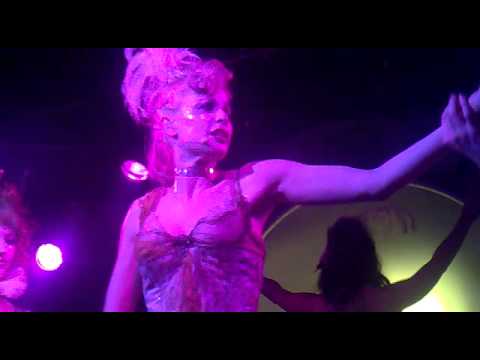 'Fight Like A Girl' by Emilie Autumn @ the Gershwin Room, Melbourne, 15/11/11.