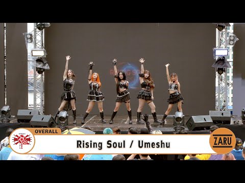 Rising Soul / Umeshu [Overall] THAI-JAPAN ICONIC MUSIC FEST 2023 :: 24 SEP 2023