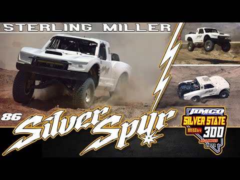 Silver Spur || Silver State 300 2022