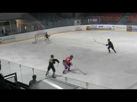 SD: SHKM Hodonín - HC ZUBR Přerov 2:5 (sezona 2017-18, 13. kolo) 3. třetina