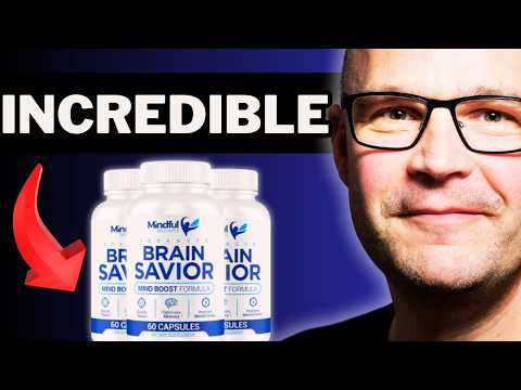 🔥 BRAIN SAVIOR SUPPLEMENT REVIEW 2026 - BY MINDFUL WELLNESS - PRICE & WHERE TO BUY - IS LEGIT?