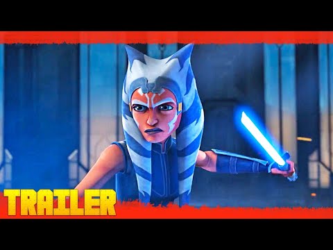 Tráiler Star Wars: La Guerra de los Clones: 4×1