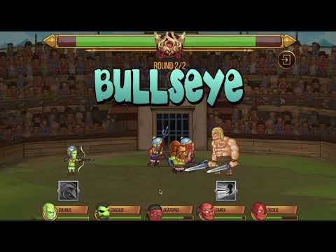 Monster Arena Video