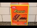 Reese S No Bake Bars Mix Preparation Review