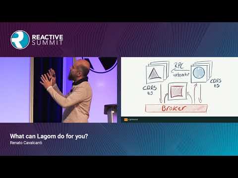 What can Lagom do for you? - Renato Cavalcanti