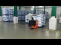 Hand Pallet Electric Mover Truck CBD 3