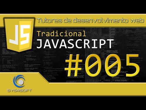 JavaScript Puro 005 Operadores Aritméticos e de Comparação