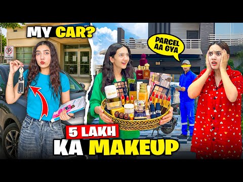 5 Lac Ka Makeup Kisny Magwaya?😡😱|Zainab Akely Gari Ly Gayi💔🚗|Pressure Cooker Blast?💥😰|Sistrology 