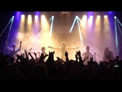 KRAYENZEIT – "W.I.R." (Official Video)