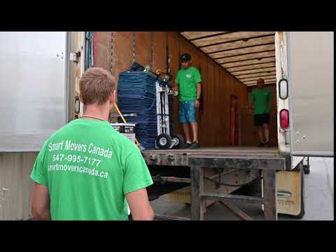 Videos from Smart Movers Richmond BC
