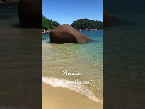 A Ilha das Couves fica em Ubatuba, litoral norte de São Paulo, na região de Picinguaba.