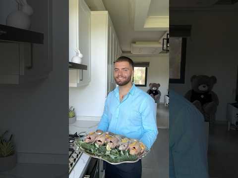 Hamam mahshi 🤩🇪🇬 حمام محشي #cheflife #food #egypt #recipe