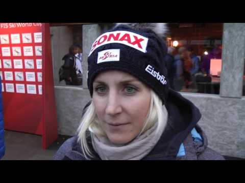 Eva-Maria Brem: "Man will es endlich wissen"