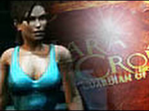 Lara Croft and the Guardian of Light Playstation 3