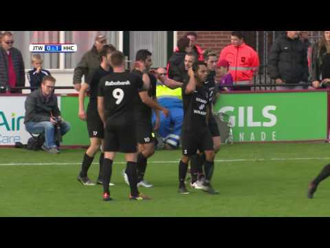 Samenvatting Jong FC Twente - HHC Hardenberg