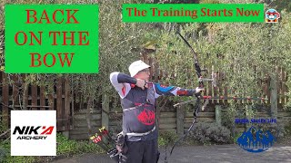 Mastering the Comeback: A Journey from Break to Champion | First Competitive Shooting Training