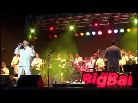 Die Big Band der Bundeswehr in Sonthofen 2012