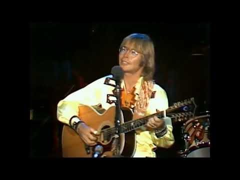 John Denver - "Looking For Space" Live in Australia, 1977