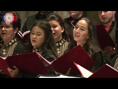 Corala Ciprian Porumbescu - Crai Nou (Suceava 2023)