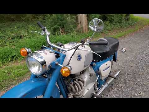 1972 Jupiter 3 from the Soviet Izhevsk factory