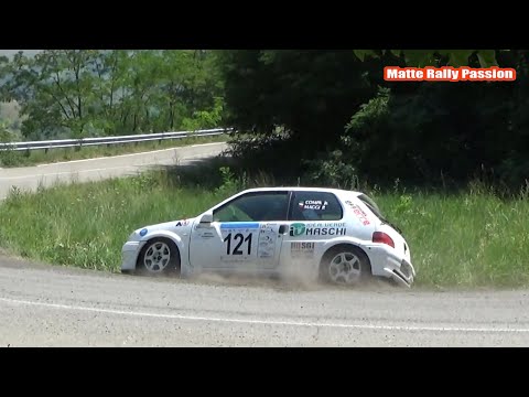 Rally Salsomaggiore Terme 2020  | MIX PASSAGE | ERRORI & SPETTACOLO