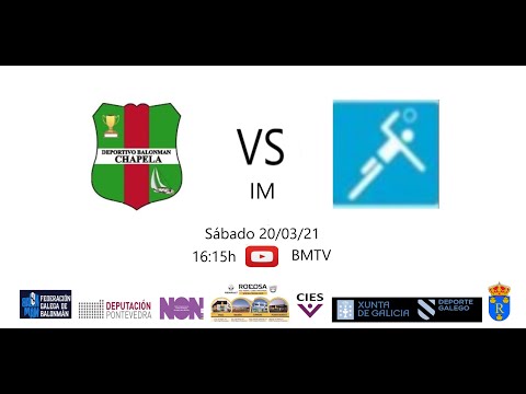 210320  IM  BM CHAPELA - BM CARBALLIÑO