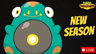 New Season Starts Here! | Pokemon Champions