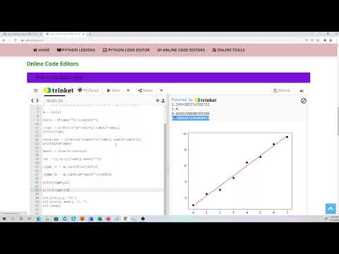 Python 4 Linear Regression 2