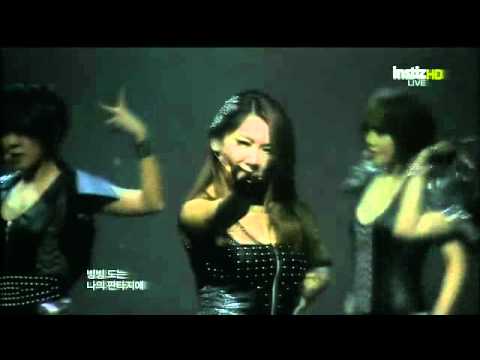120101 Brown eyed Girls - Abracadabra