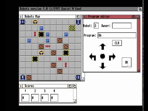 Robots of the Arena v1.0 picture