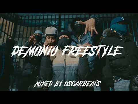 @Tyking ✖️ @papyblackk - Demonio freestyle (Official Audio Video)