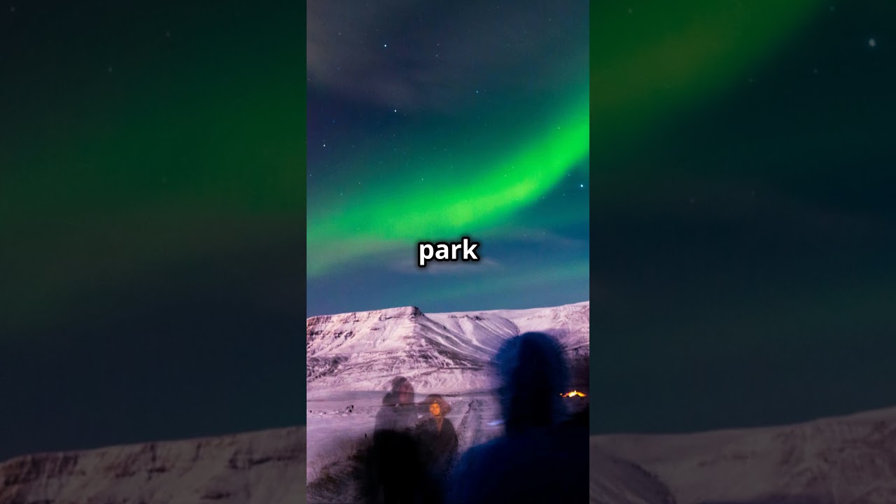 Top 5 Places to See the Northern Lights 🌌 | Ultimate Aurora Viewing Spots!