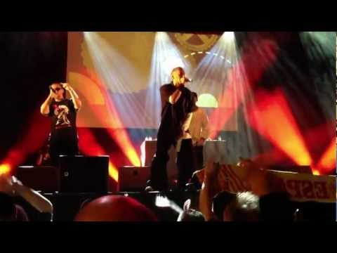 De Puta Madre (Rayer) - Je te Ray (Live 23/06/2012)