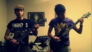 Killswitch Engage &quot;A Tribute To The Fallen&quot; Dual Guitar Cover