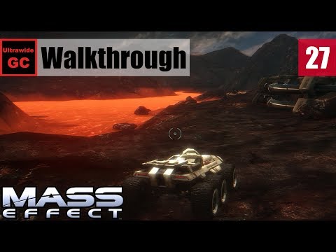 Mass Effect [#27] - Find Liara T'Soni: Arrival On Therum || Walkthrough