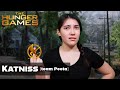 If The Hunger Games Movie Was Book Accurate