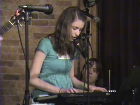 Burritt's Cafe - Aimee's debut (Love Song)