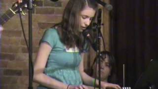 Burritt's Cafe - Aimee's debut (Love Song)