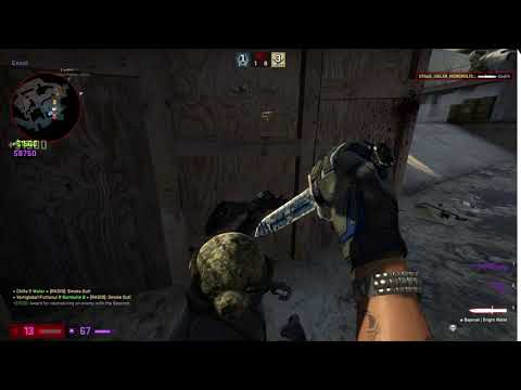 I got the knife kill that boombl4 missed