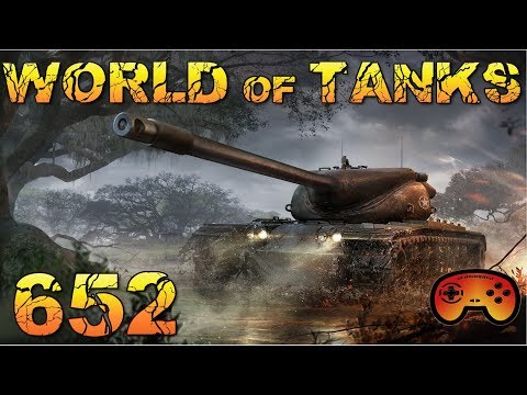 Krom reißt alte Schachteln auf #652 World of Tanks - Gameplay - German/Deutsch - World of Tanks
