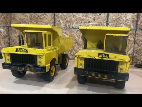 Mighty Tonka Old Iron