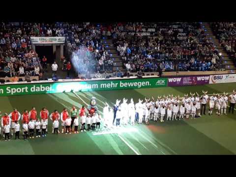 Union Berlin   Iceland Legends