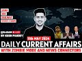 11th May Current Affairs | Daily Current Affairs | Government Exams Current Affairs | Kush Sir