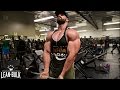 DAY 24 | LEAN BULK: CHEST & ARMS | HOW TO EAT CLEAN