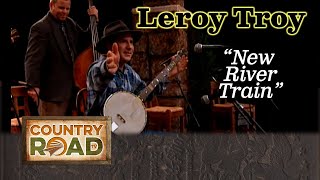 Download lagu Leroy Troy plays a Monroe Brothers song mp3