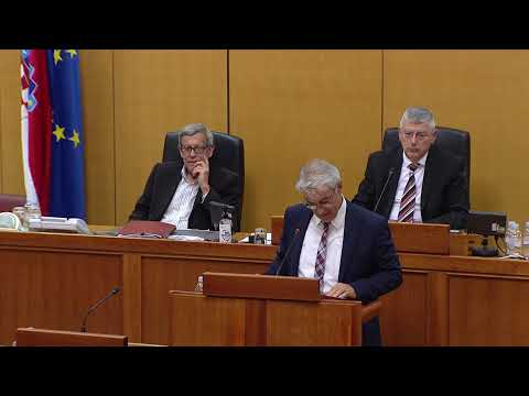 11 5 2022 - 2. dio, 11. sjednica Hrvatskoga sabora, 10. saziv