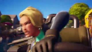 新シーズン神プレイんご【FortNite】