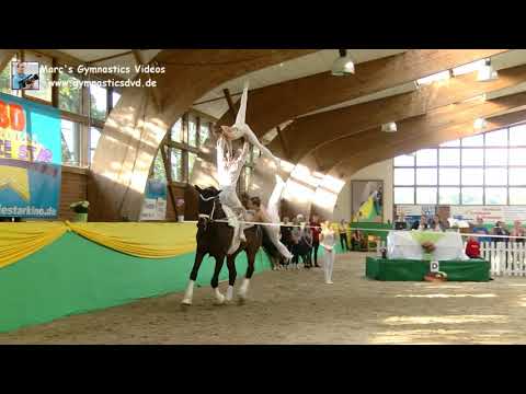 HWR Junior I (HAM) - Gruppen 03 - DJM Krumke 2019