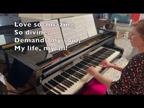 When I Survey- Lyric Video